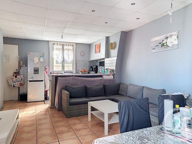 Appartement F2 &agrave; vendre - 2 pi&egrave;ces - 49,76 m2 - Sete - 34 - LANGUEDOC-ROUSSILLON