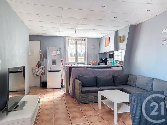 Appartement F2 &agrave; vendre - 2 pi&egrave;ces - 49,76 m2 - Sete - 34 - LANGUEDOC-ROUSSILLON