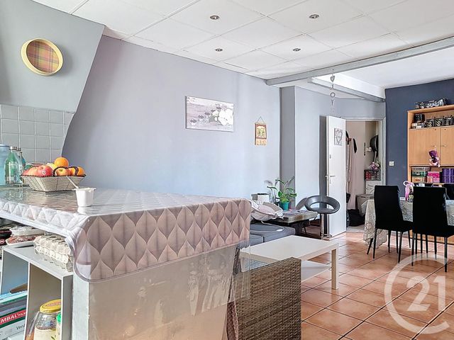 Appartement F2 à vendre SETE