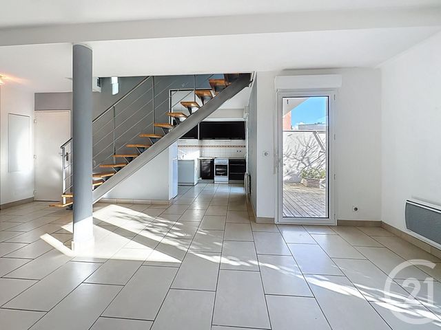 Maison &agrave; vendre - 3 pi&egrave;ces - 78,85 m2 - Sete - 34 - LANGUEDOC-ROUSSILLON