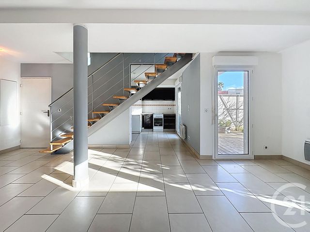 Maison &agrave; vendre - 3 pi&egrave;ces - 77,71 m2 - Sete - 34 - LANGUEDOC-ROUSSILLON