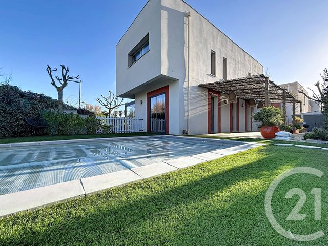 Maison &agrave; vendre - 5 pi&egrave;ces - 119 m2 - Sete - 34 - LANGUEDOC-ROUSSILLON