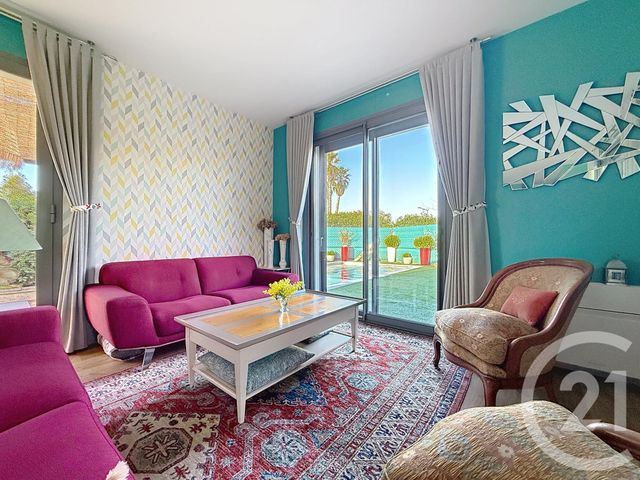 Maison &agrave; vendre - 5 pi&egrave;ces - 119 m2 - Sete - 34 - LANGUEDOC-ROUSSILLON