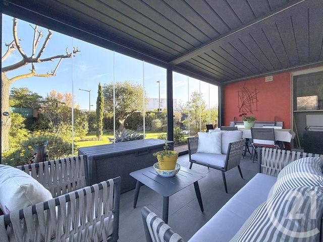 Maison &agrave; vendre - 5 pi&egrave;ces - 119 m2 - Sete - 34 - LANGUEDOC-ROUSSILLON