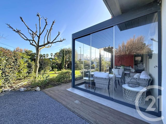 Maison &agrave; vendre - 5 pi&egrave;ces - 119 m2 - Sete - 34 - LANGUEDOC-ROUSSILLON