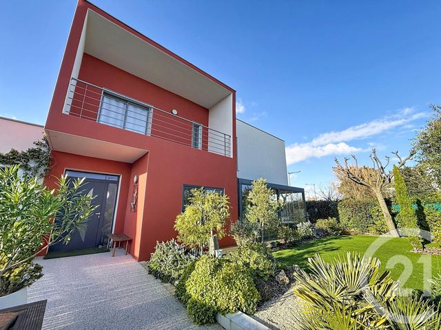 Maison &agrave; vendre - 5 pi&egrave;ces - 119 m2 - Sete - 34 - LANGUEDOC-ROUSSILLON