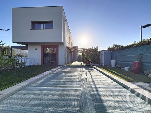 Maison &agrave; vendre - 5 pi&egrave;ces - 119 m2 - Sete - 34 - LANGUEDOC-ROUSSILLON