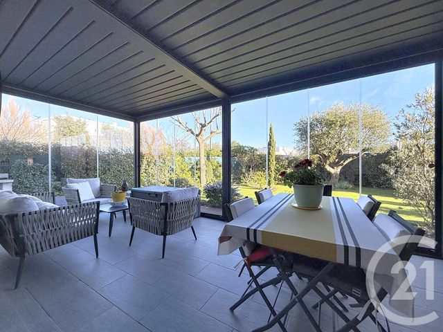 Maison &agrave; vendre - 5 pi&egrave;ces - 119 m2 - Sete - 34 - LANGUEDOC-ROUSSILLON