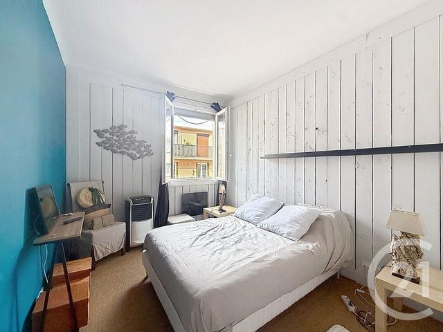Appartement F2 bis &agrave; vendre - 3 pi&egrave;ces - 51,08 m2 - Sete - 34 - LANGUEDOC-ROUSSILLON