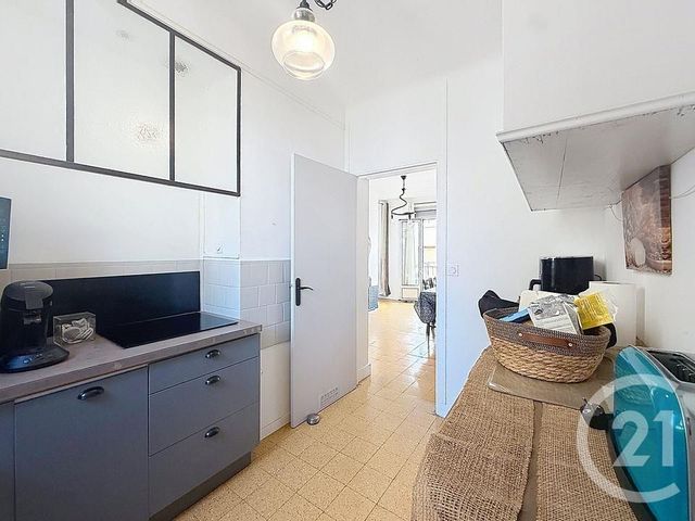 Appartement F2 Bis à vendre SETE