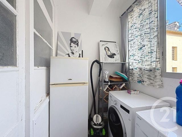 Appartement F2 bis &agrave; vendre - 3 pi&egrave;ces - 51,08 m2 - Sete - 34 - LANGUEDOC-ROUSSILLON