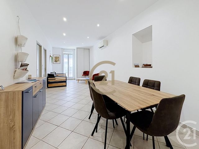 Appartement T3 à vendre SETE