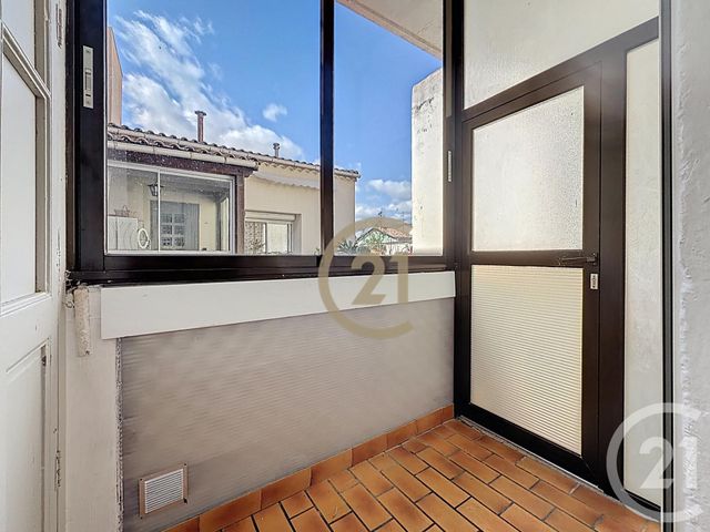 Appartement T3 &agrave; vendre - 3 pi&egrave;ces - 57,98 m2 - Sete - 34 - LANGUEDOC-ROUSSILLON