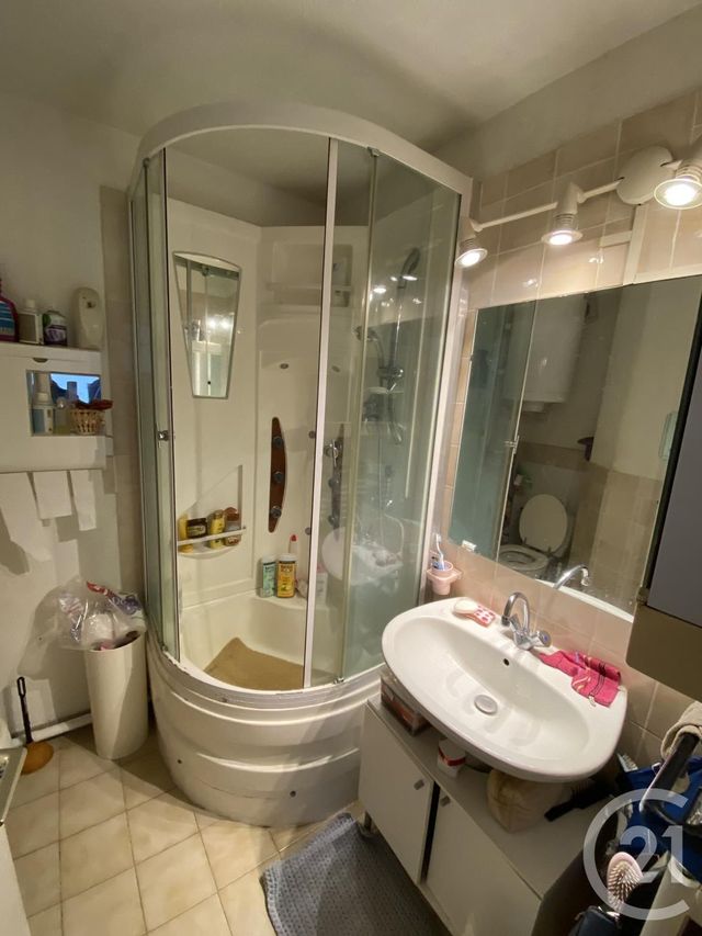 Appartement F2 &agrave; vendre - 2 pi&egrave;ces - 28,50 m2 - Sete - 34 - LANGUEDOC-ROUSSILLON