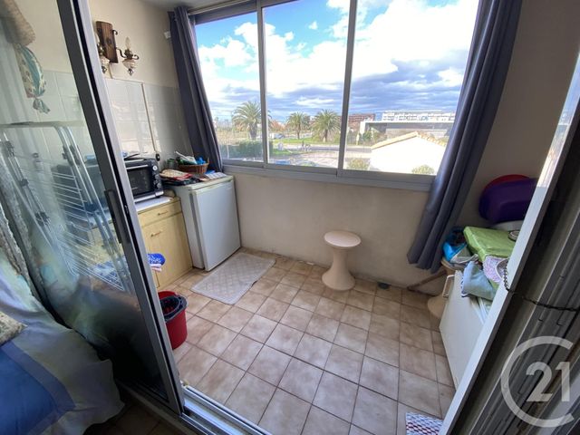 Appartement F2 &agrave; vendre - 2 pi&egrave;ces - 28,50 m2 - Sete - 34 - LANGUEDOC-ROUSSILLON