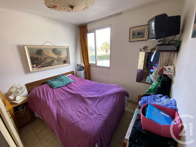 Appartement F2 &agrave; vendre - 2 pi&egrave;ces - 28,50 m2 - Sete - 34 - LANGUEDOC-ROUSSILLON