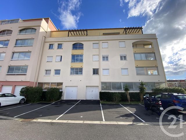 Appartement F2 &agrave; vendre - 2 pi&egrave;ces - 28,50 m2 - Sete - 34 - LANGUEDOC-ROUSSILLON