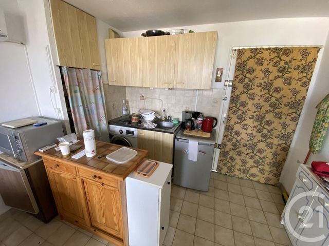 Appartement F2 &agrave; vendre - 2 pi&egrave;ces - 28,50 m2 - Sete - 34 - LANGUEDOC-ROUSSILLON