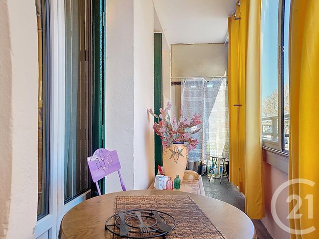Appartement F3 &agrave; vendre - 3 pi&egrave;ces - 76 m2 - Sete - 34 - LANGUEDOC-ROUSSILLON