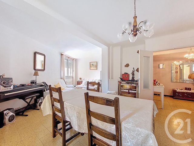 Appartement F3 &agrave; vendre - 3 pi&egrave;ces - 76 m2 - Sete - 34 - LANGUEDOC-ROUSSILLON