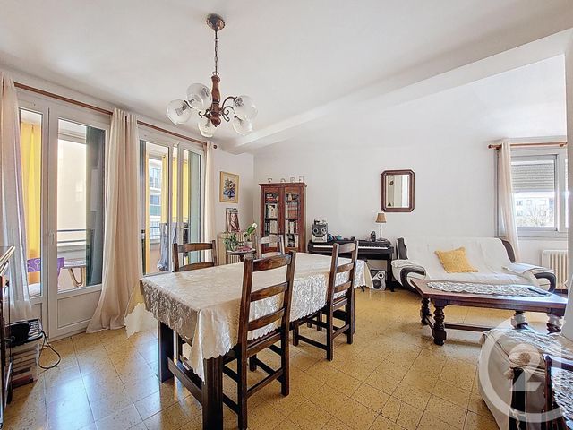Appartement F3 &agrave; vendre - 3 pi&egrave;ces - 76 m2 - Sete - 34 - LANGUEDOC-ROUSSILLON
