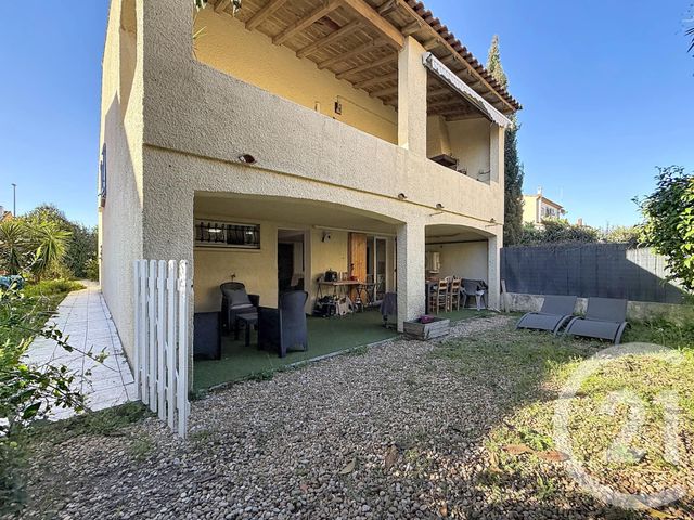 Maison &agrave; vendre - 5 pi&egrave;ces - 129,50 m2 - Frontignan - 34 - LANGUEDOC-ROUSSILLON