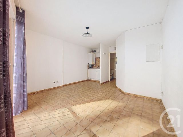 Appartement F2 à vendre SETE
