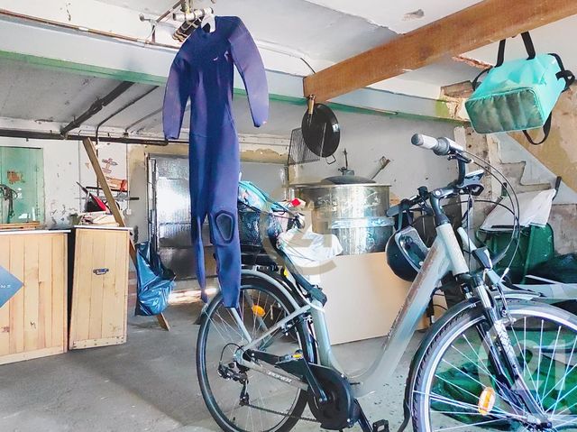 Appartement F3 &agrave; vendre - 3 pi&egrave;ces - 93 m2 - Sete - 34 - LANGUEDOC-ROUSSILLON