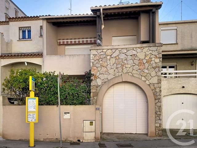 Maison à vendre SETE