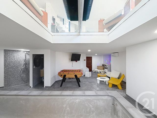 Maison &agrave; vendre - 6 pi&egrave;ces - 200,21 m2 - Sete - 34 - LANGUEDOC-ROUSSILLON