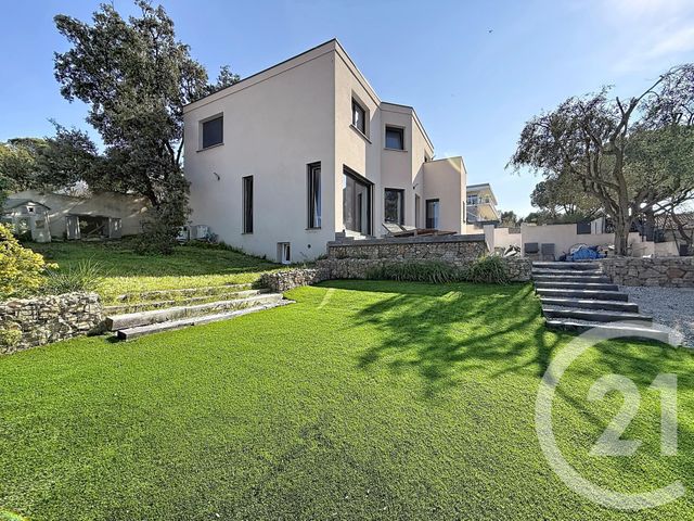 Maison &agrave; vendre - 6 pi&egrave;ces - 200,21 m2 - Sete - 34 - LANGUEDOC-ROUSSILLON