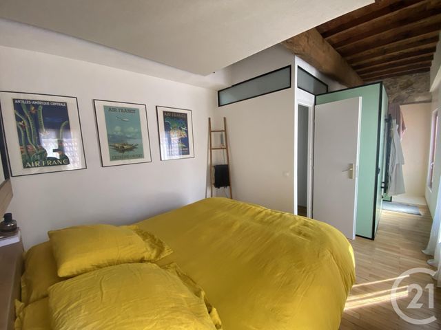 Appartement Duplex &agrave; vendre - 3 pi&egrave;ces - 43,11 m2 - Sete - 34 - LANGUEDOC-ROUSSILLON