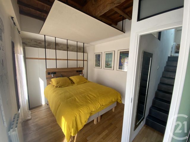 Appartement Duplex &agrave; vendre - 3 pi&egrave;ces - 43,11 m2 - Sete - 34 - LANGUEDOC-ROUSSILLON