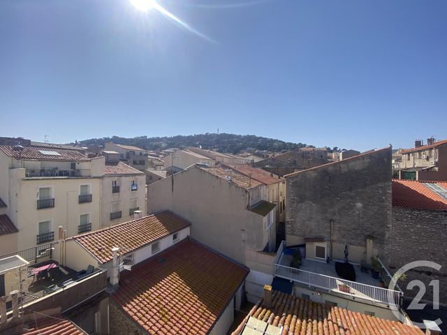 Appartement Duplex &agrave; vendre - 3 pi&egrave;ces - 43,11 m2 - Sete - 34 - LANGUEDOC-ROUSSILLON