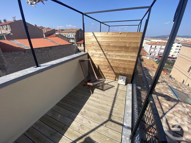 Appartement Duplex &agrave; vendre - 3 pi&egrave;ces - 43,11 m2 - Sete - 34 - LANGUEDOC-ROUSSILLON