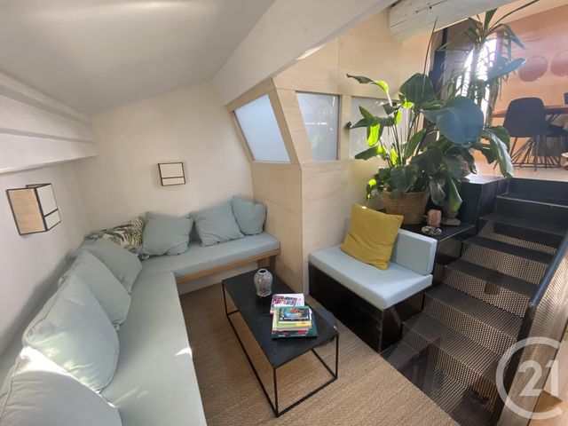 Appartement Duplex &agrave; vendre - 3 pi&egrave;ces - 43,11 m2 - Sete - 34 - LANGUEDOC-ROUSSILLON