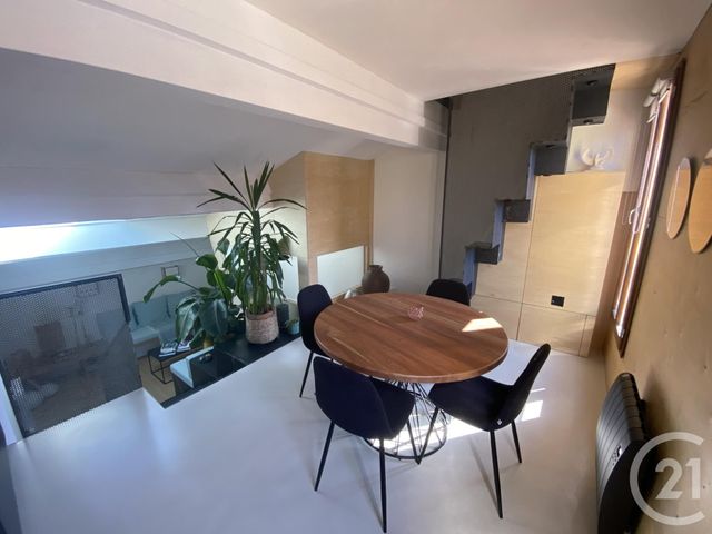 Appartement Duplex &agrave; vendre - 3 pi&egrave;ces - 43,11 m2 - Sete - 34 - LANGUEDOC-ROUSSILLON