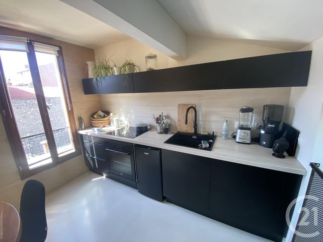 Appartement Duplex &agrave; vendre - 3 pi&egrave;ces - 43,11 m2 - Sete - 34 - LANGUEDOC-ROUSSILLON