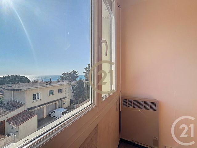 Appartement T3 &agrave; vendre - 3 pi&egrave;ces - 61,66 m2 - Sete - 34 - LANGUEDOC-ROUSSILLON