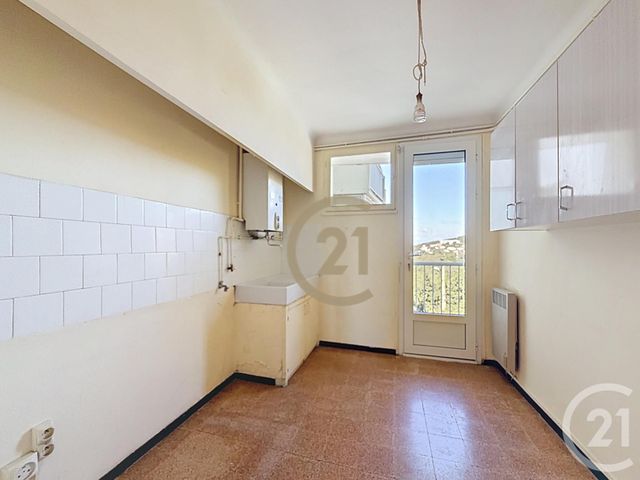 Appartement T3 &agrave; vendre - 3 pi&egrave;ces - 61,66 m2 - Sete - 34 - LANGUEDOC-ROUSSILLON