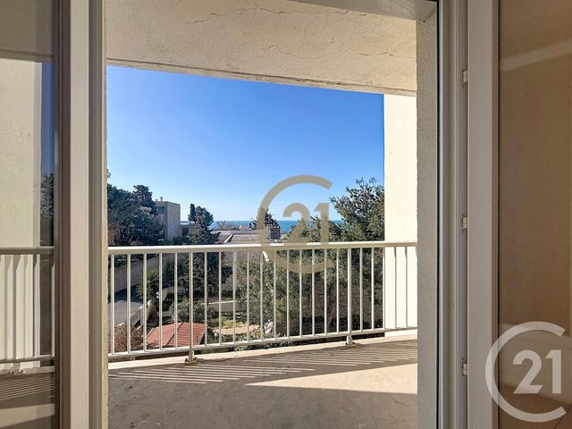 Appartement T3 &agrave; vendre - 3 pi&egrave;ces - 61,66 m2 - Sete - 34 - LANGUEDOC-ROUSSILLON