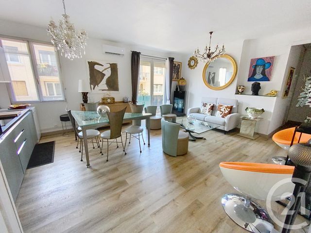 Appartement F3 à vendre SETE