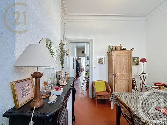 Appartement F3 &agrave; vendre - 3 pi&egrave;ces - 64,02 m2 - Sete - 34 - LANGUEDOC-ROUSSILLON