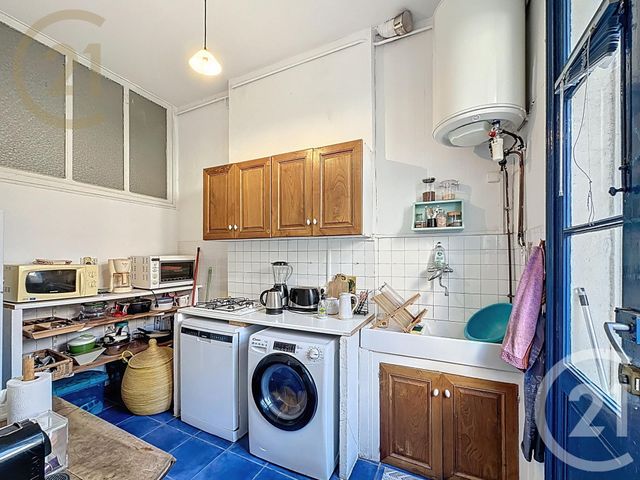 Appartement F3 &agrave; vendre - 3 pi&egrave;ces - 64,02 m2 - Sete - 34 - LANGUEDOC-ROUSSILLON