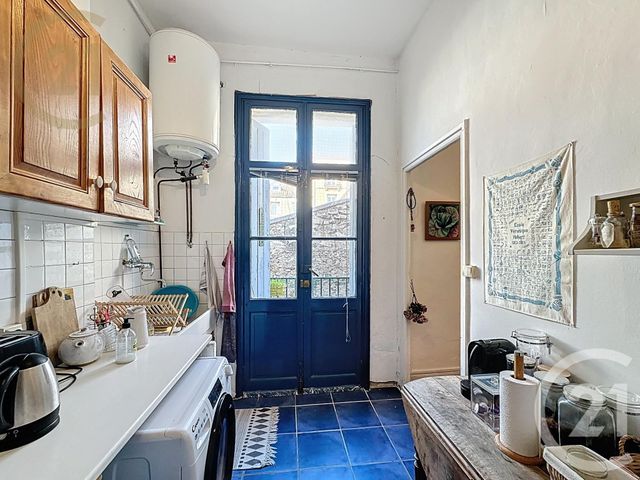 Appartement F3 &agrave; vendre - 3 pi&egrave;ces - 64,02 m2 - Sete - 34 - LANGUEDOC-ROUSSILLON