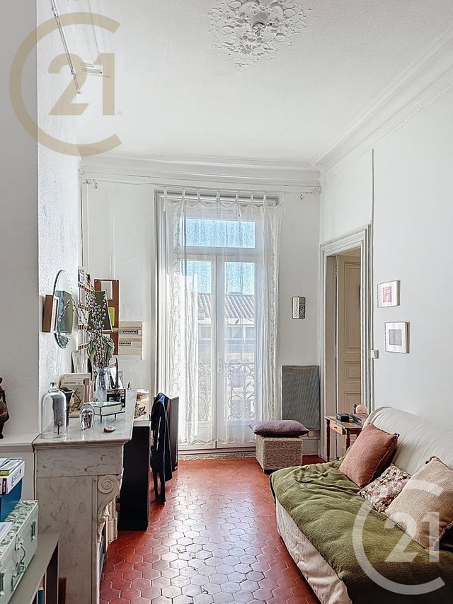 Appartement F3 &agrave; vendre - 3 pi&egrave;ces - 64,02 m2 - Sete - 34 - LANGUEDOC-ROUSSILLON