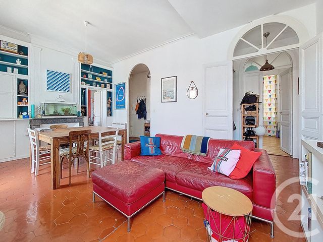 Appartement F5 &agrave; vendre - 5 pi&egrave;ces - 133,09 m2 - Sete - 34 - LANGUEDOC-ROUSSILLON