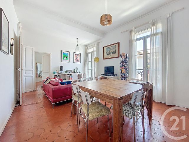 appartement - SETE - 34