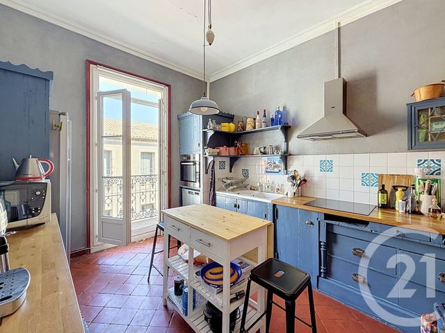 Appartement F5 à vendre SETE