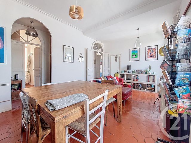 Appartement F5 &agrave; vendre - 5 pi&egrave;ces - 133,09 m2 - Sete - 34 - LANGUEDOC-ROUSSILLON